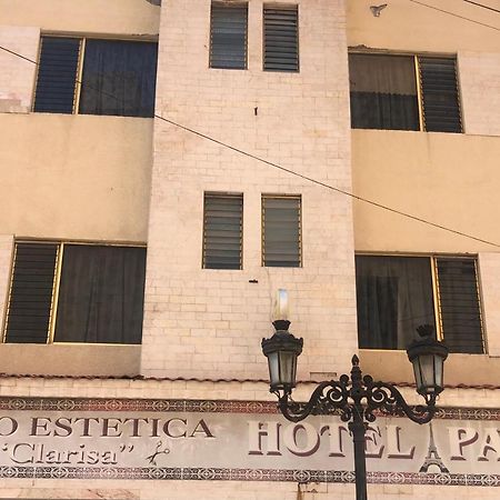 Hotel Paris San Juan de los Lagos Exteriör bild