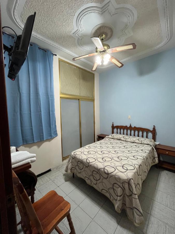 Hotel Paris San Juan de los Lagos Exteriör bild
